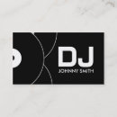 Recherche de pour des djs cartes visite Musical