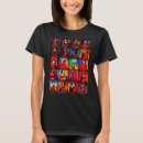 Recherche de cubistes tshirts Surréaliste