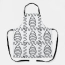 Search for decorated easter egg aprons For her