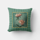 Search for cottage style pillows Pink