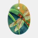 Search for dragonfly ornaments Green