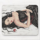 Search for snow white mousepads Red
