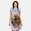 Search for cute gothic aprons Bat