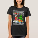 Search for ugly christmas tshirts Husky