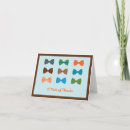 Search for bow tie thank you cards Modern