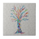 Search for tree of life tiles Colourful