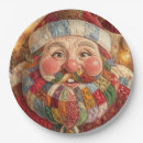 Search for santa claus plates Modern
