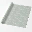 Search for thank you wrapping paper Modern