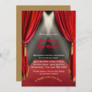 Search for gatsby sweet 16 invitations 16th