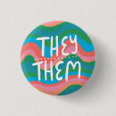 Recherche de vert de rayure badges Moderne