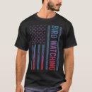 Search for bird watching tshirts Birdwatcher