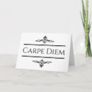 Search for carp invitations Carpe diem