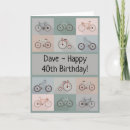 Search for bicycling cards For him