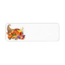 Search for grateful return address labels Thankful