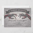 Search for zombi invitations Gothic