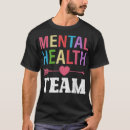Search for mental health awareness tshirts Therapy