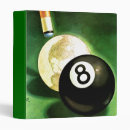 Search for billiard binders Cue