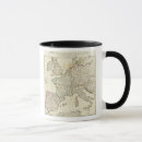 Search for europe map mugs Relief