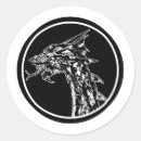 Recherche de créature graphique autocollants Imaginaire