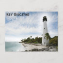 Recherche de key biscayne cartes postales Floride