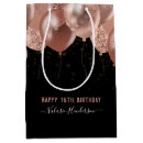 Search for 16th birthday gift bags Blush pink