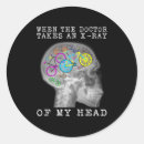 Search for skeleton head stickers Skull