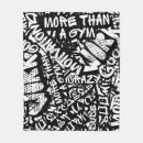 Search for graffiti blankets Girl