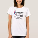 Search for pulmonary fibrosis tshirts Idiopathic