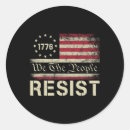 Search for political stickers United states