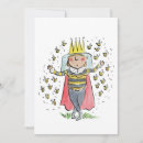 Recherche de queen bee invitations Abeille