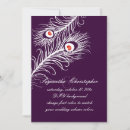 Search for plumed invitations Feather