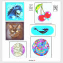 Search for mustang horse stickers Stallion