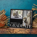 Search for graduation plaques High school