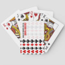 Recherche de costume playing cards Casino