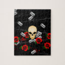 Search for skull puzzles Punk