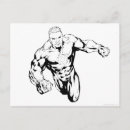 Search for comic style postcards Green lantern
