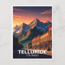 Search for telluride colorado postcards Souvenir