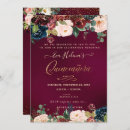 Search for sangria invitations Burgundy