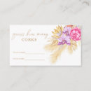 Search for cork invitations Floral