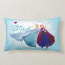 Search for disney elsa pillows Anna the ice princess