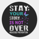 Search for risk stickers Mental health policies
