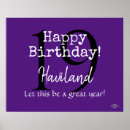 Search for solid posters Purple