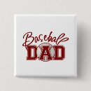 Search for baseball for dad buttons Team
