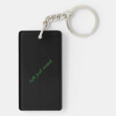 Search for black rectangle keychains Swag