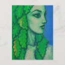 Recherche de dryade cartes postales Imaginaire