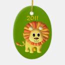Search for lion ornaments Boy