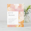 Search for artsy wedding invitations Simple