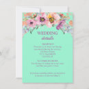 Recherche de néo invitations Fleurs
