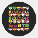 Search for latino stickers Flag