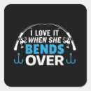 Search for fishing tournament stickers Fisherman